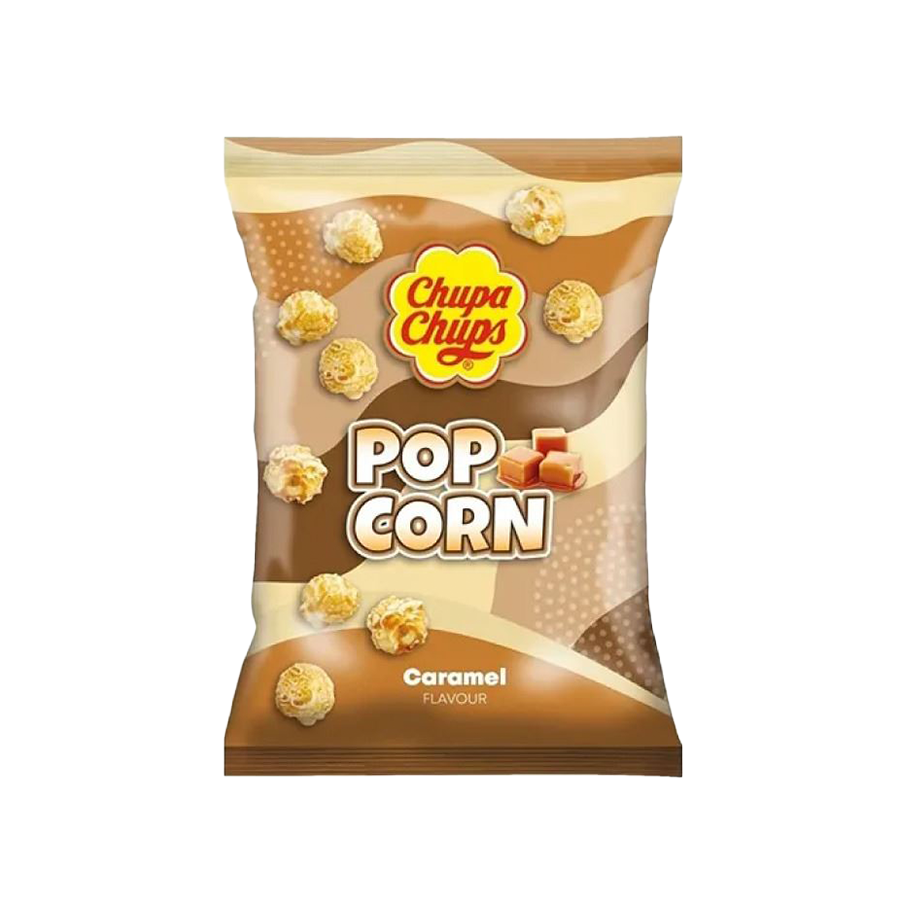 Chupa Chups Pipocas Caramelo 90 gr