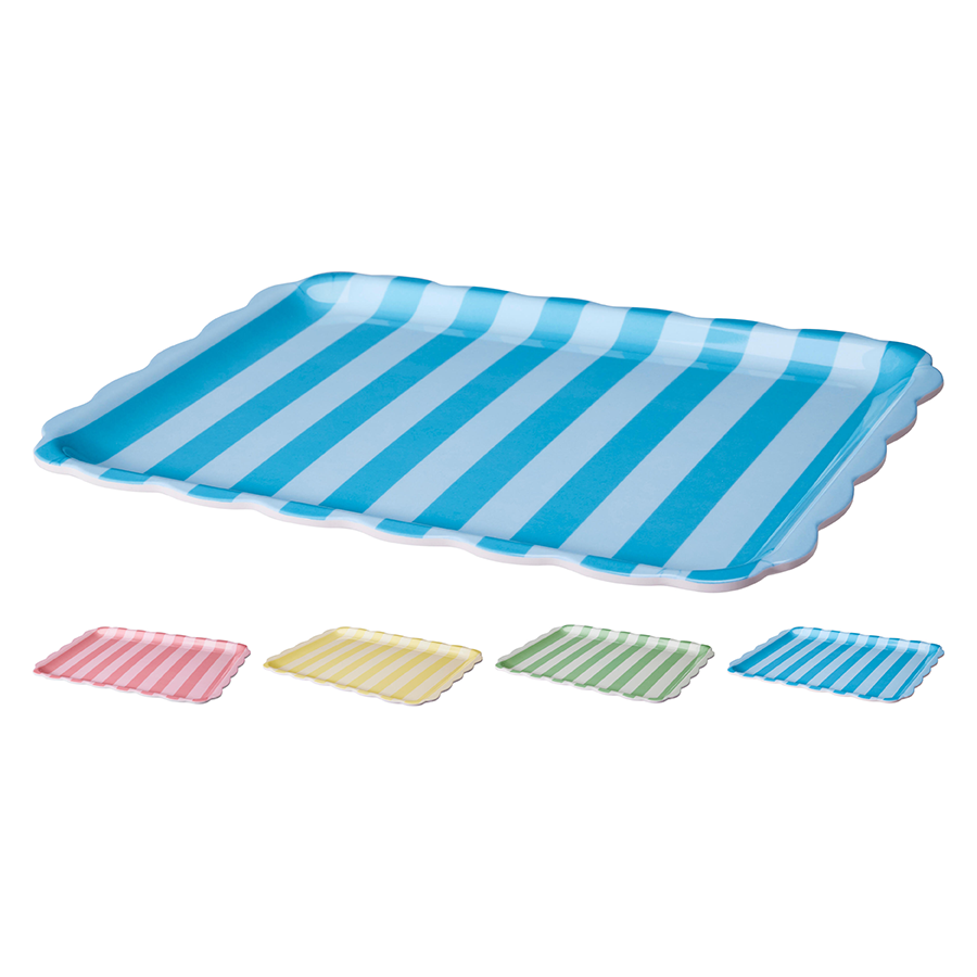 Tabuleiro em Melamina 37 X 29 cm