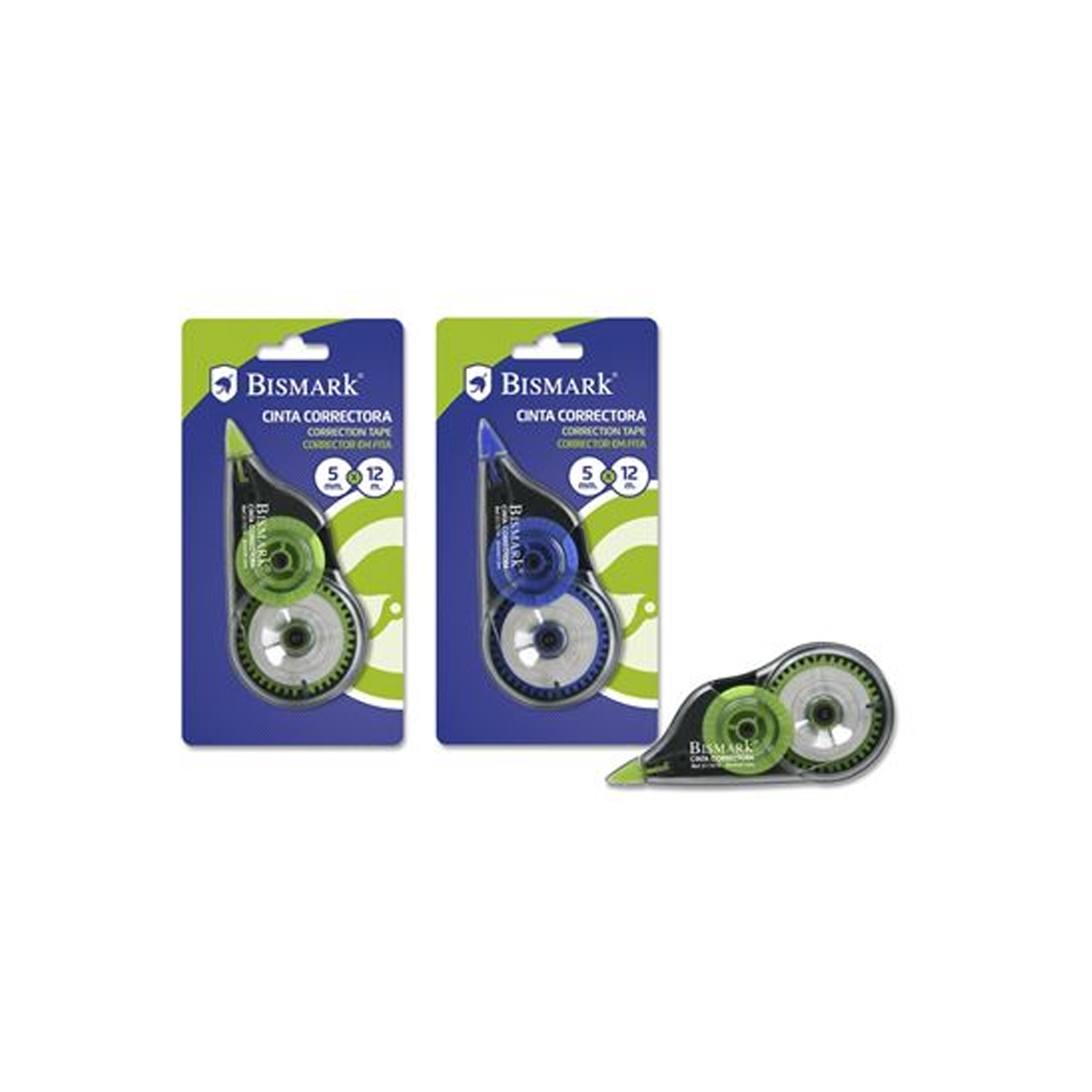 Fita Corretora Bismark 12 m