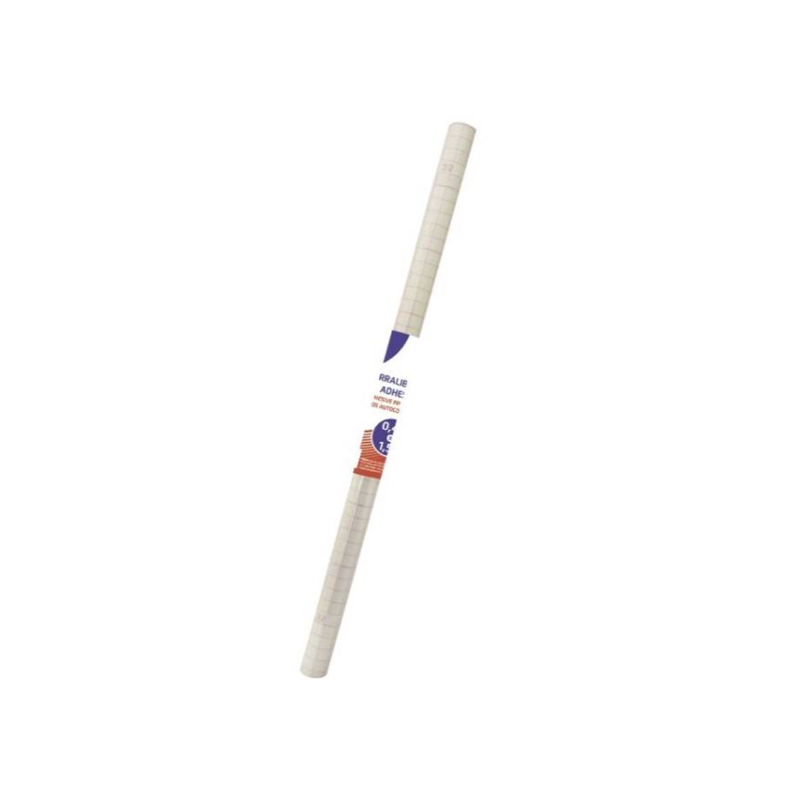Papel Autocolante para Encadernar 0,45 x 1,5 m