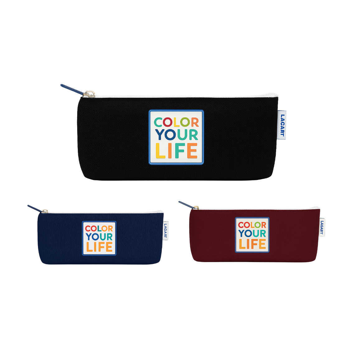 Estojo Color Your Life