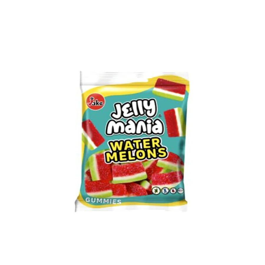 Jake Gomas Melâncias 100 gr