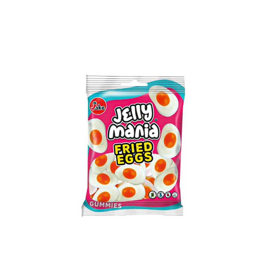 Jake Gomas Ovo Estrelado 100 gr
