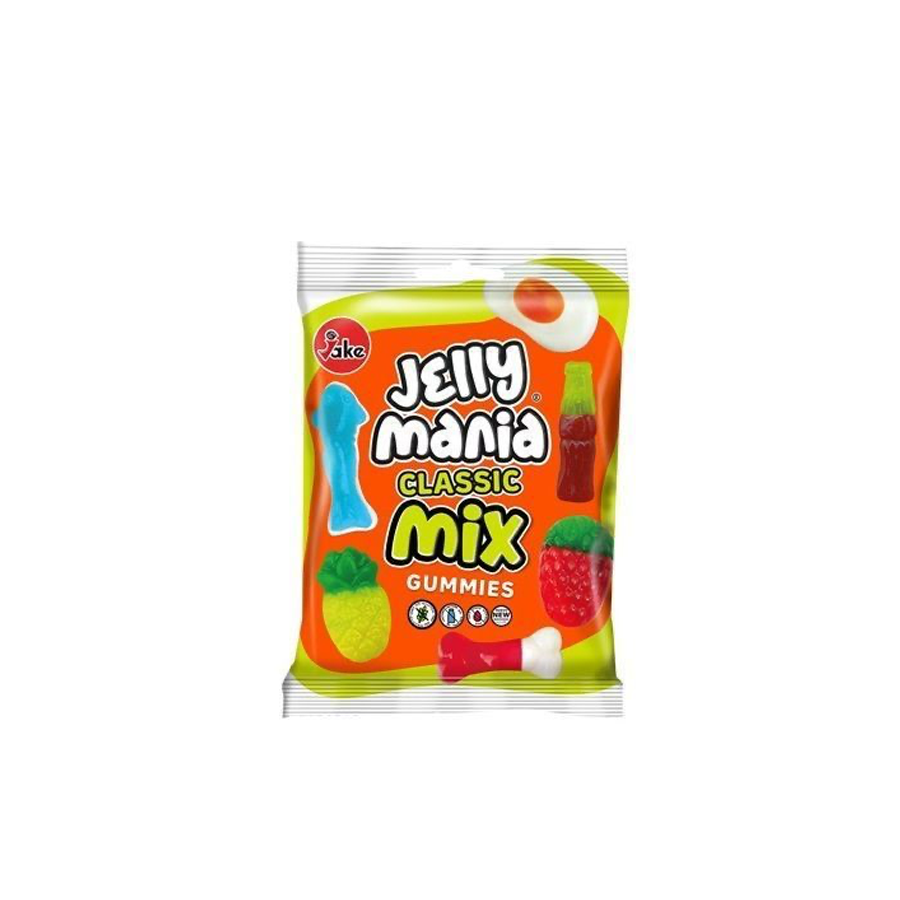 Jake Gomas Classic Jellies Mix 100 gr