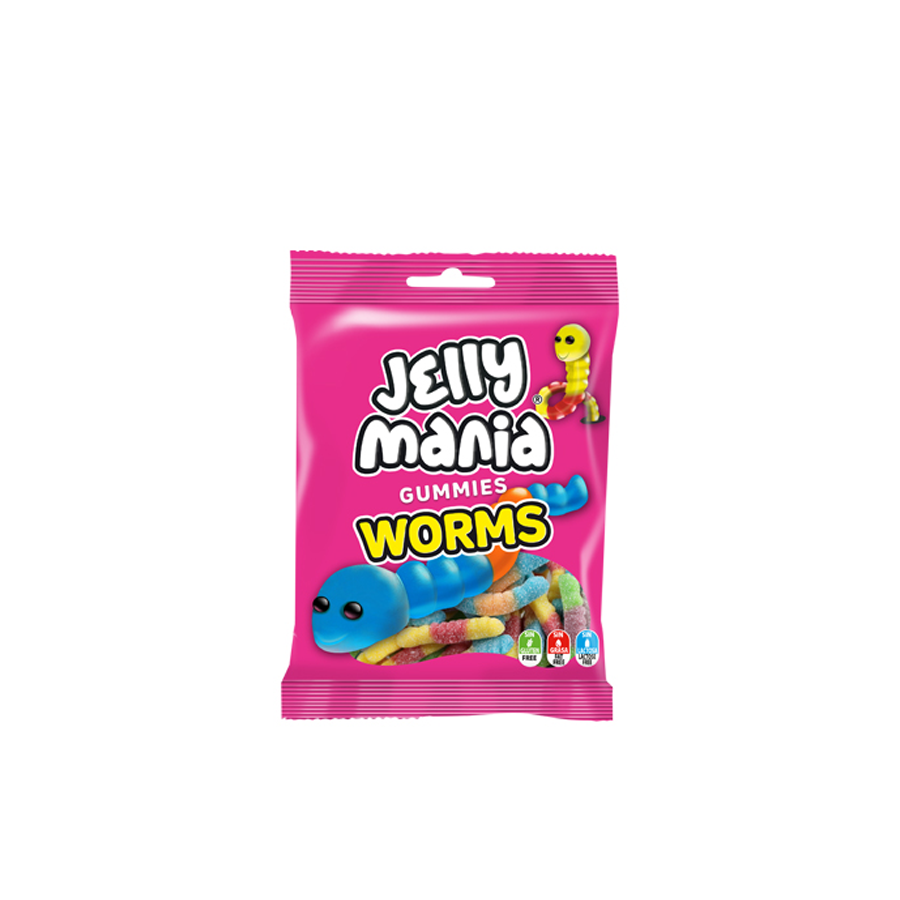 Jake Gomas Minhocas 100 gr