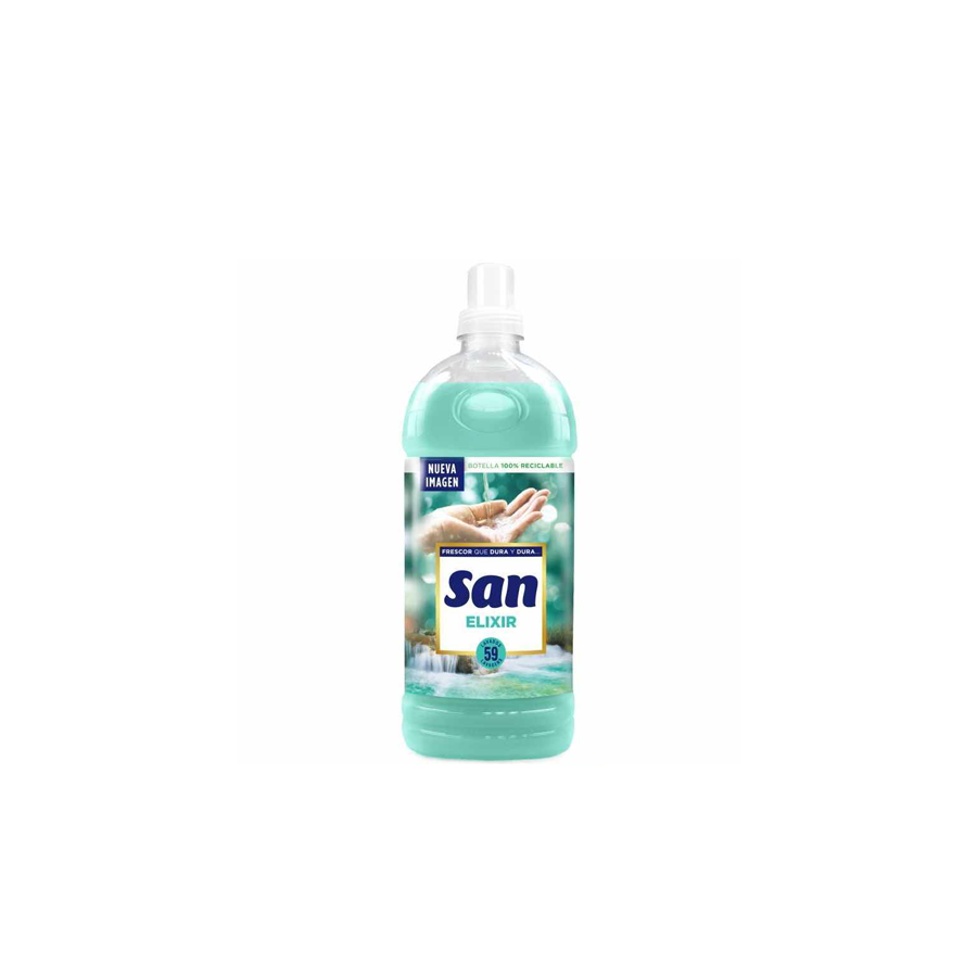 San Amaciador Concentrado Aloe Vera 59 Doses