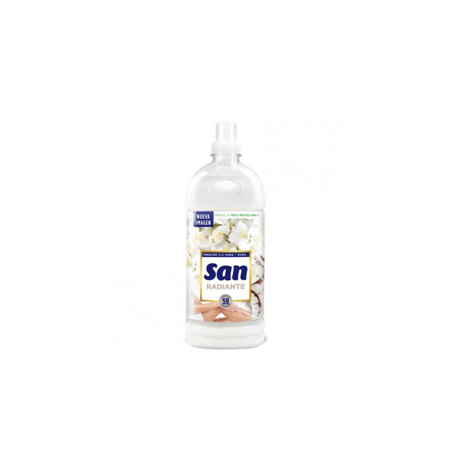 San Amaciador Concentrado Radiante 59 Doses