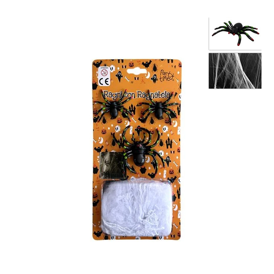 Aranhas com Teia