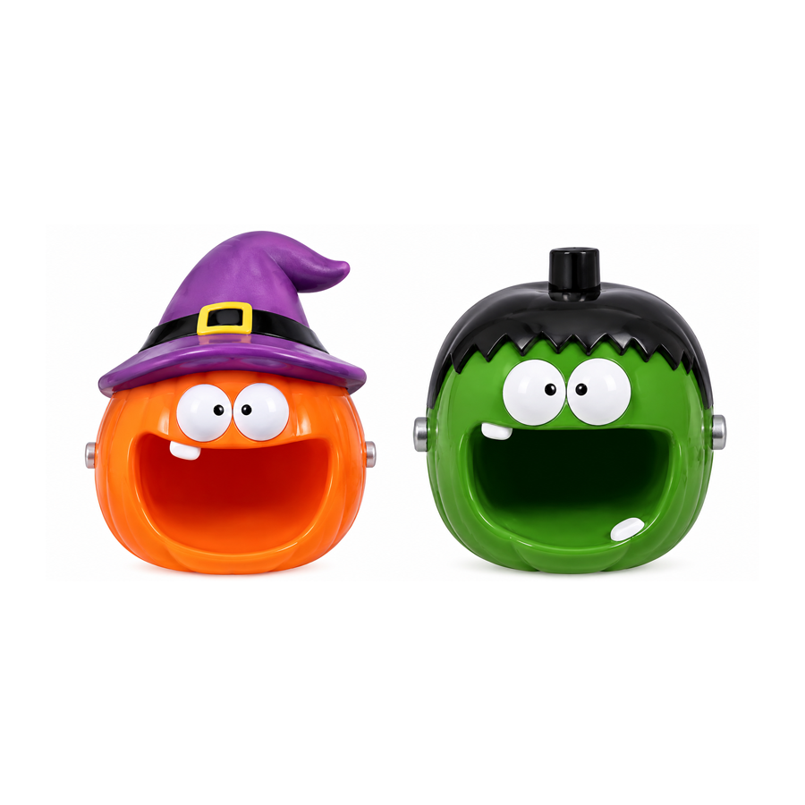 Figura Halloween com Luz