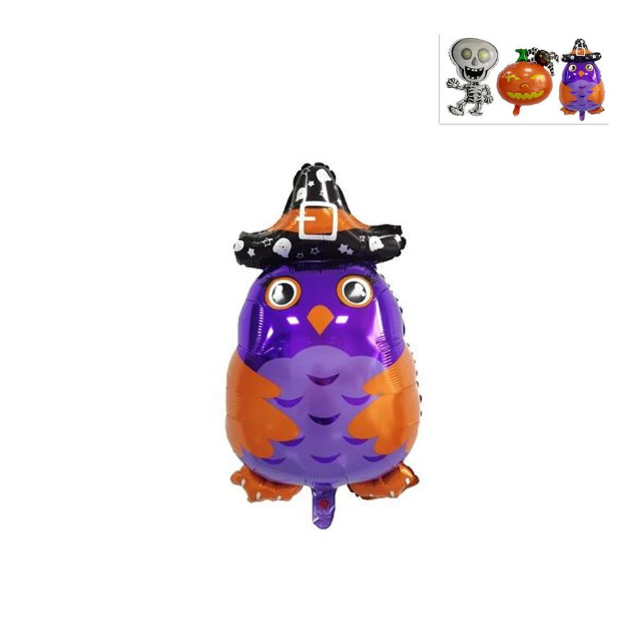 Balão de Hélio Halloween
