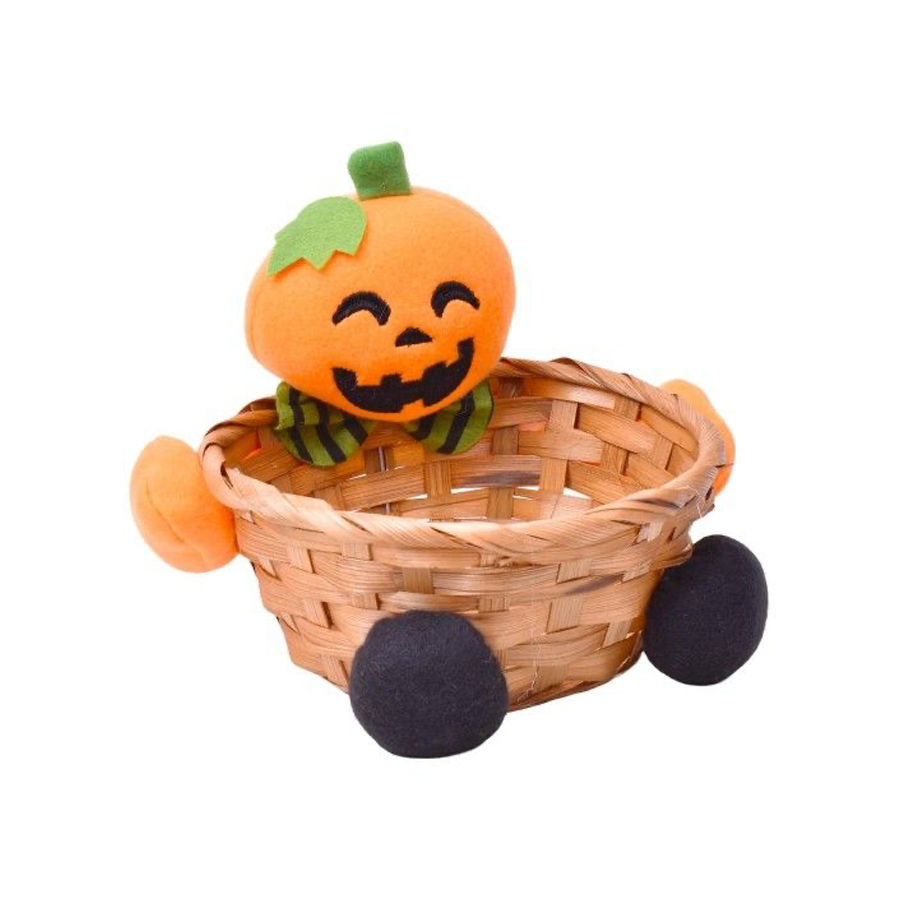 Cesto Halloween 7,5 x 15 cm
