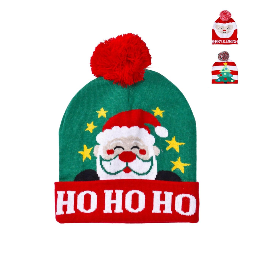 Gorro de Natal 20 x 25 cm