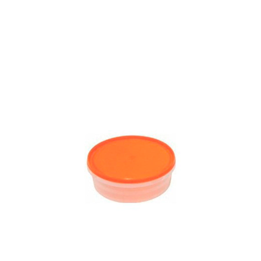 Caixa Hermética Redonda 1,25 ml