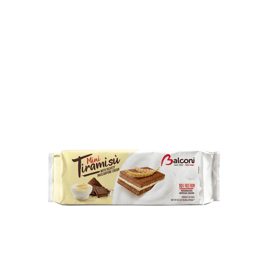Balconi Mini Tiramissu 300 gr
