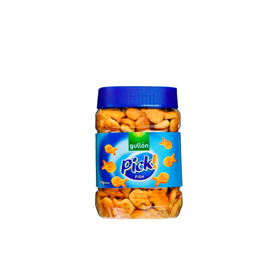 Gullón Pick Fish 250 gr