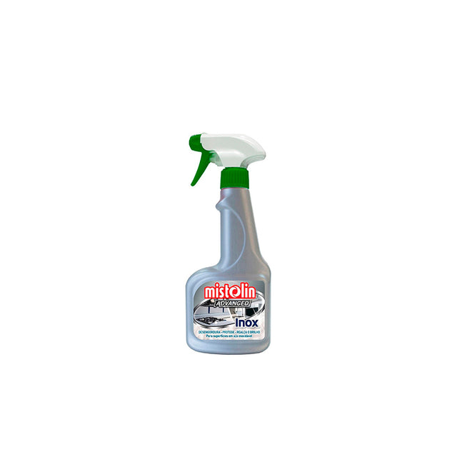 Mistolin Advanced Limpa Inox 500 ml