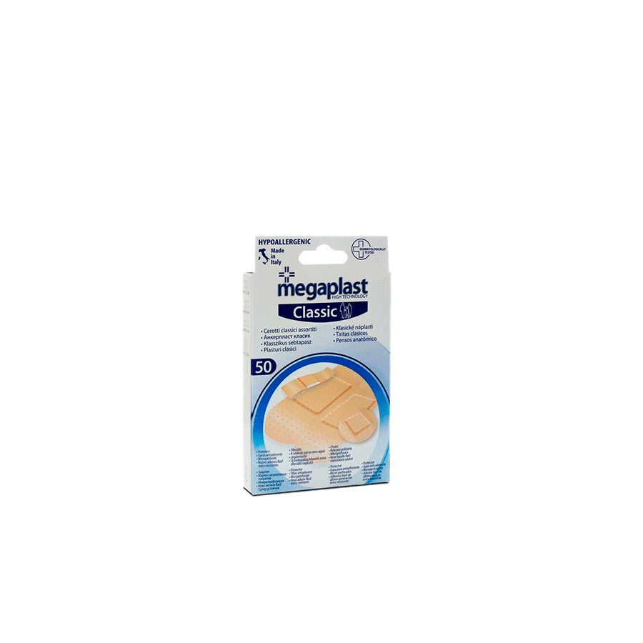 Megaplast Pensos Rápidos 50 un