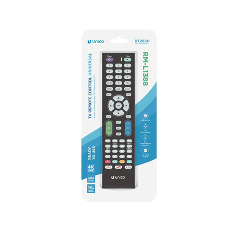 Comando Universal para Televisão