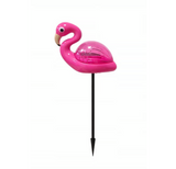 Luz Solar Flamingo 17 cm