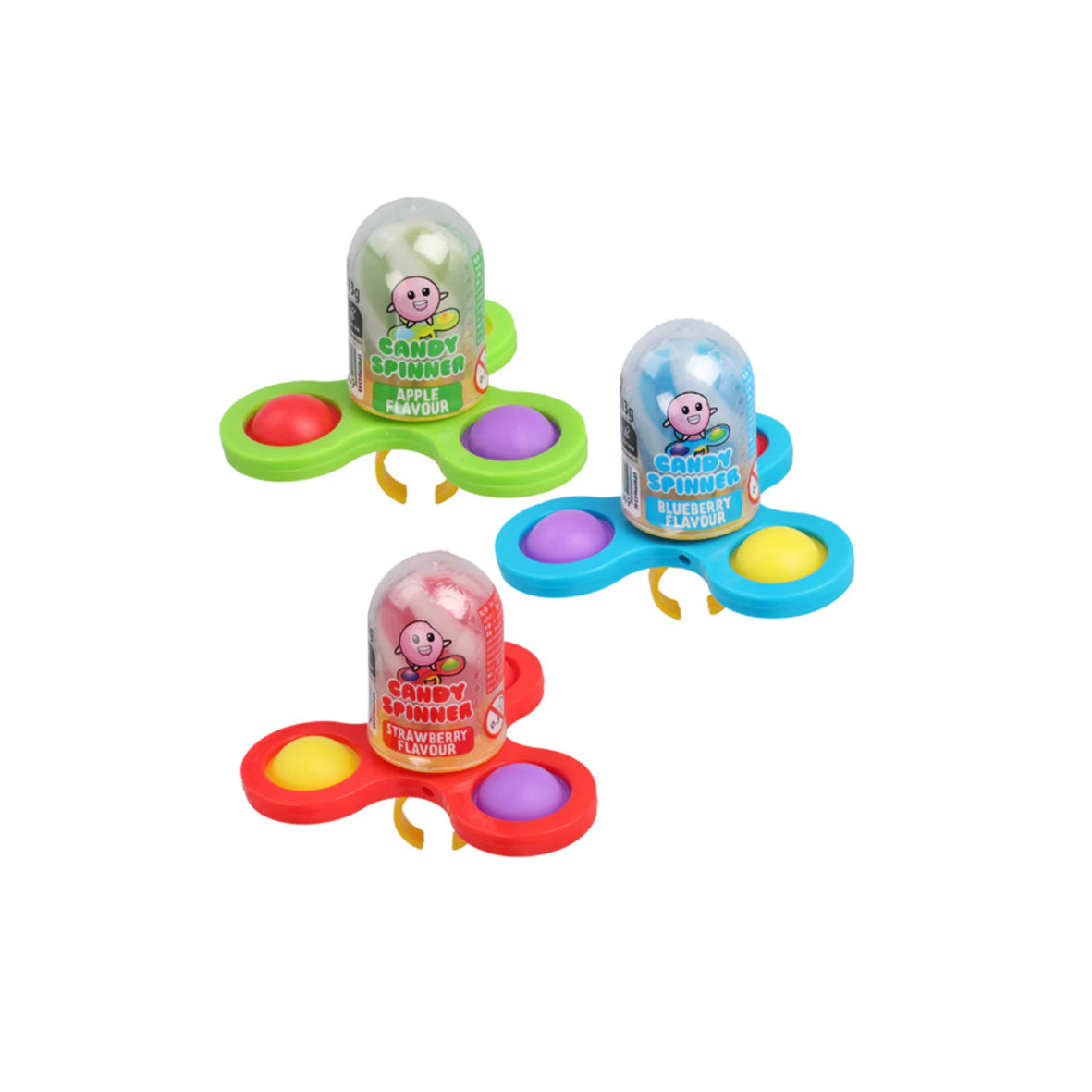 Becky's Spinners