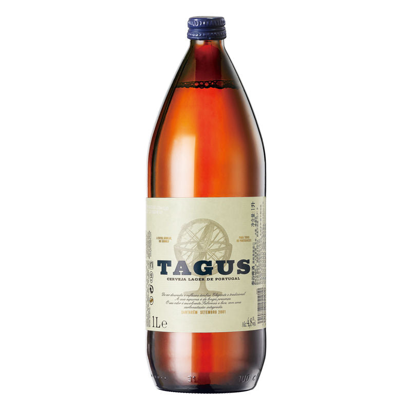 Cerveja Tagus 1LT