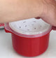 Rena Panela de Microondas para Arroz 2,6 L